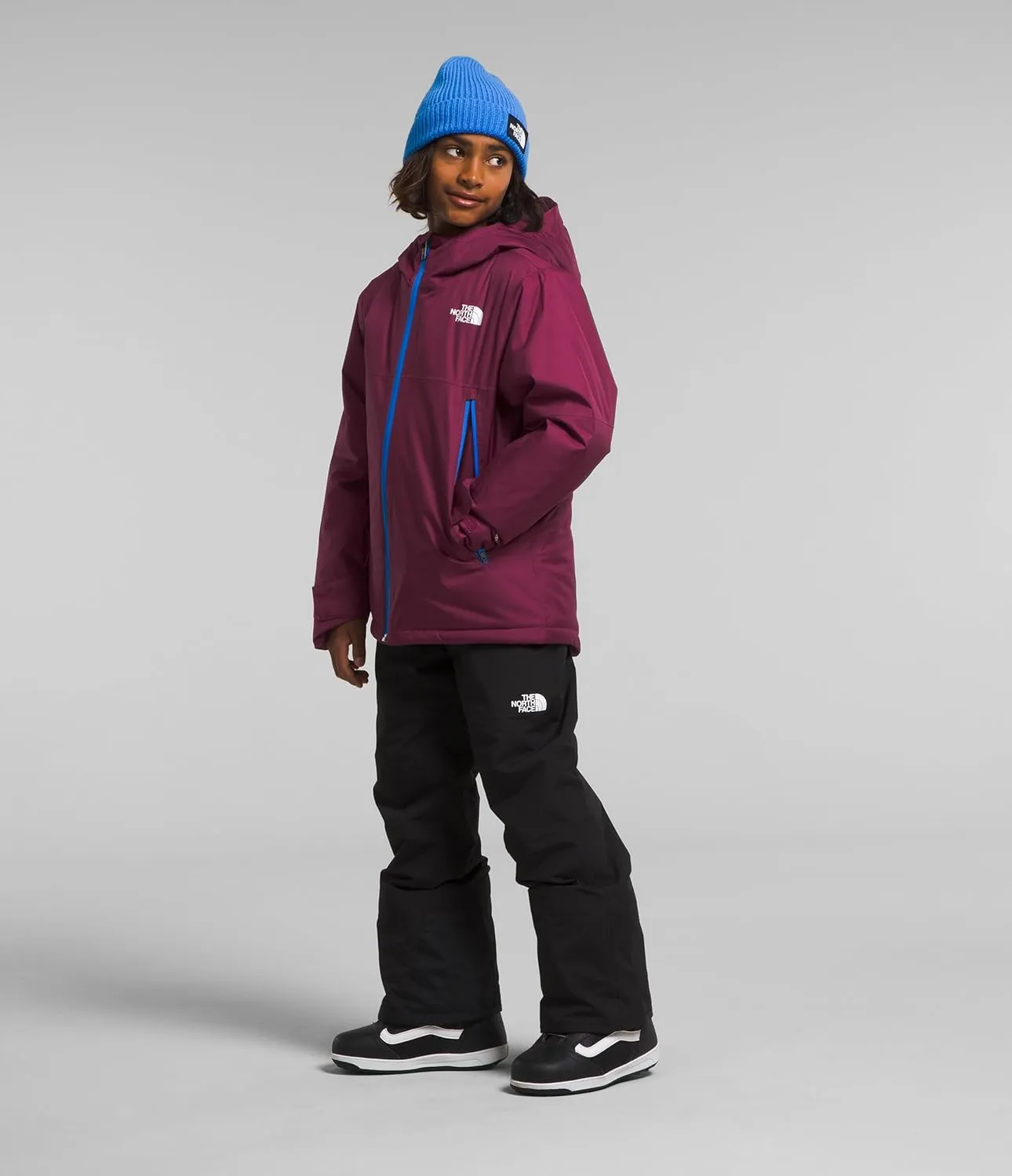 The North Face Freedom Insulated Jacket (Toddler)