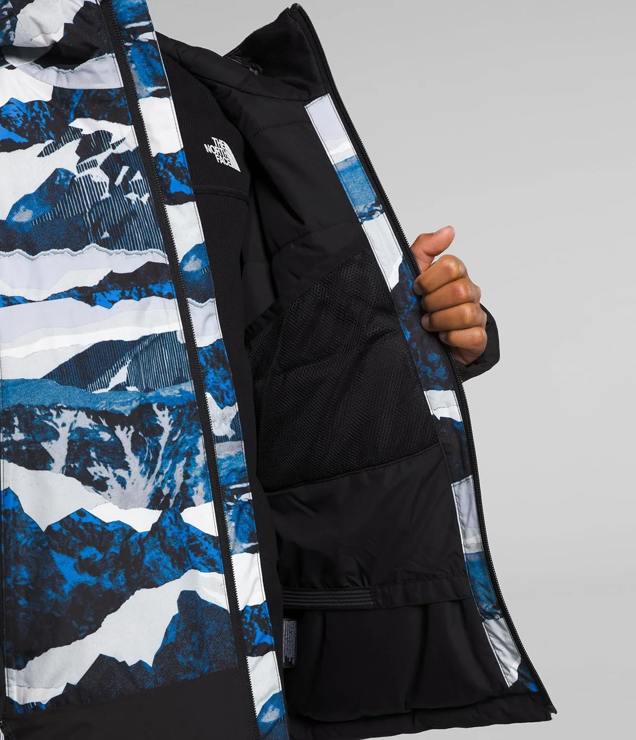 The North Face Freedom Insulated Jacket (Toddler)
