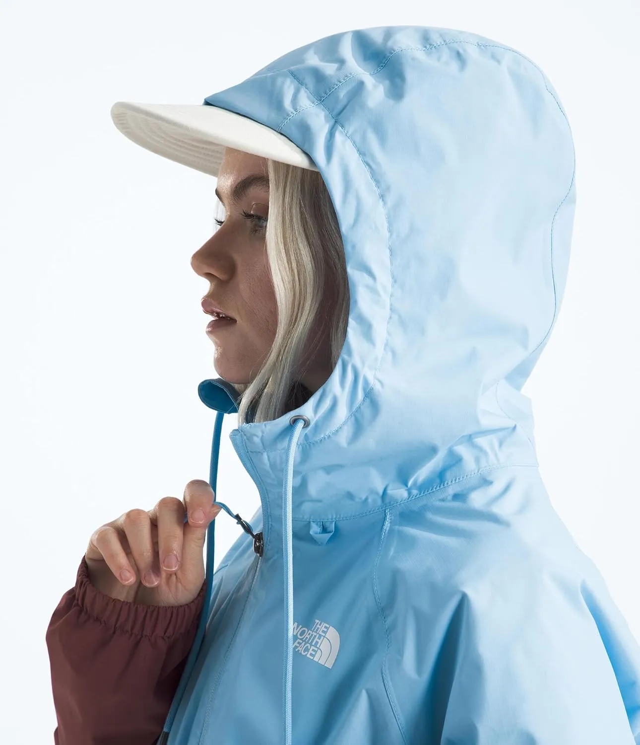 THE NORTH FACE Women's Antora Rain Hoodie (Standard and Plus Size)