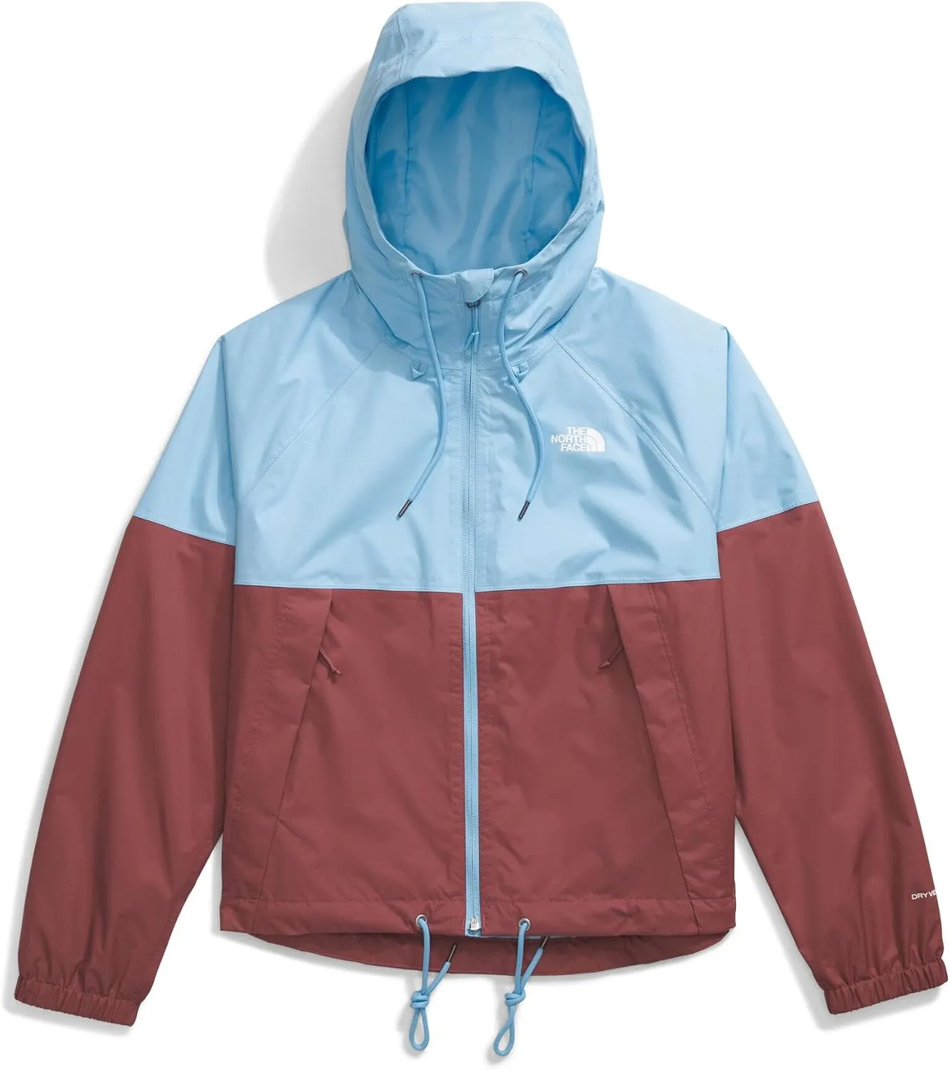 THE NORTH FACE Women's Antora Rain Hoodie (Standard and Plus Size)