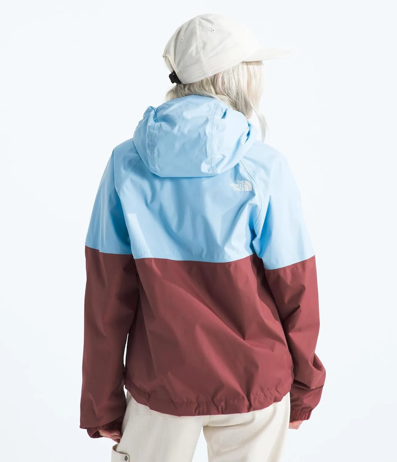 THE NORTH FACE Women's Antora Rain Hoodie (Standard and Plus Size)