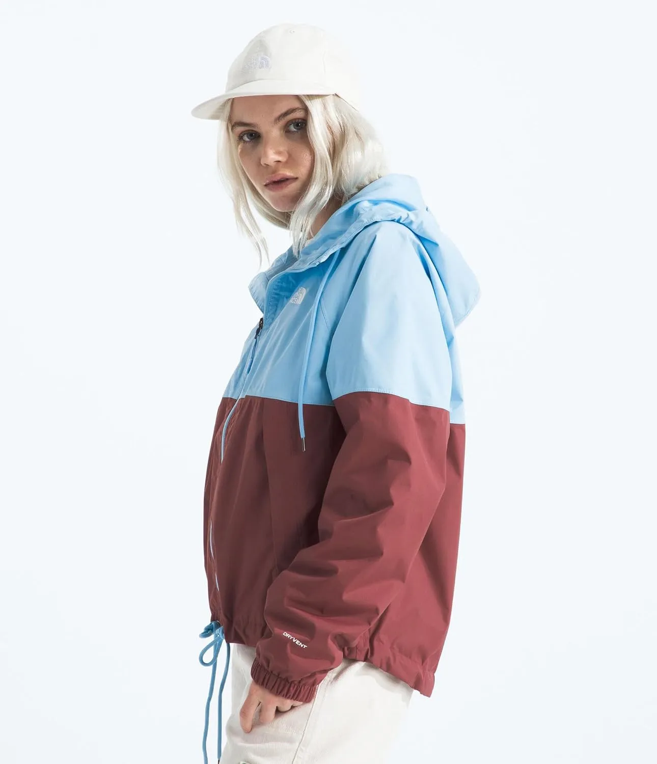 THE NORTH FACE Women's Antora Rain Hoodie (Standard and Plus Size)