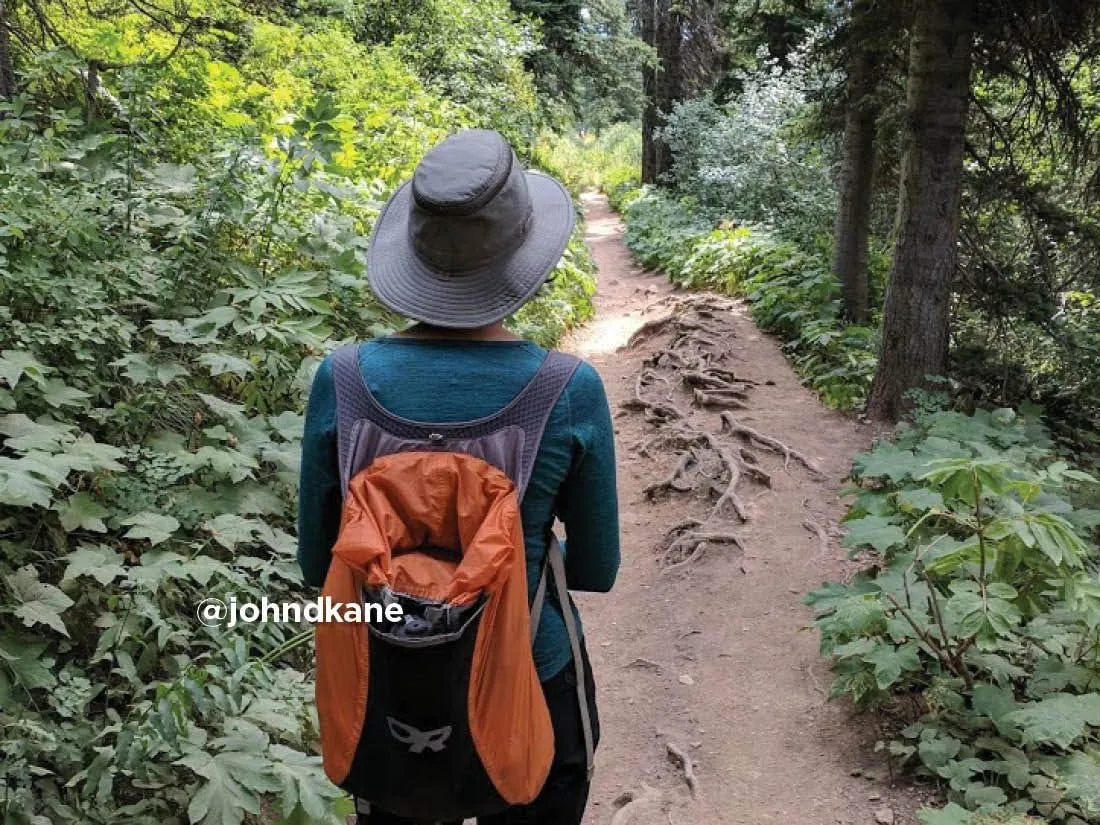 Tilley T4MO-1 Unisex Hiker's Hat