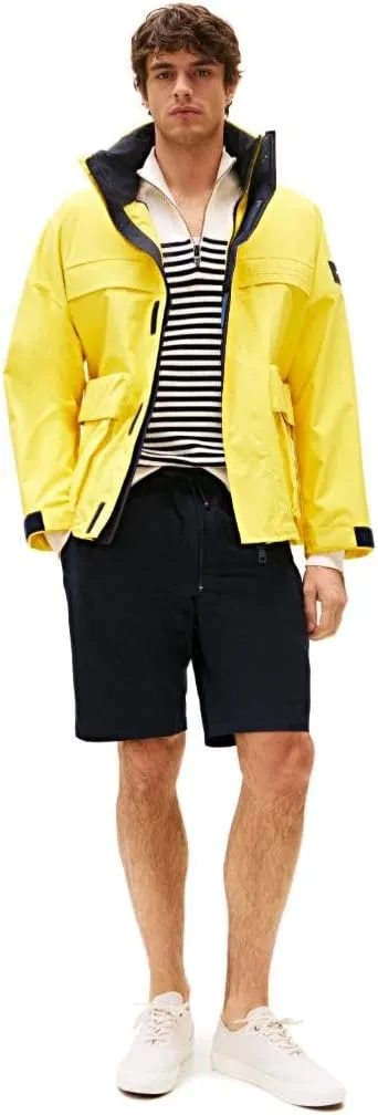 Tommy Hilfiger Men's Casual Performance Shorts 10 Inch in Relaxed Fit