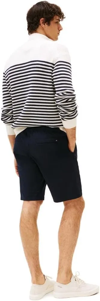 Tommy Hilfiger Men's Casual Performance Shorts 10 Inch in Relaxed Fit
