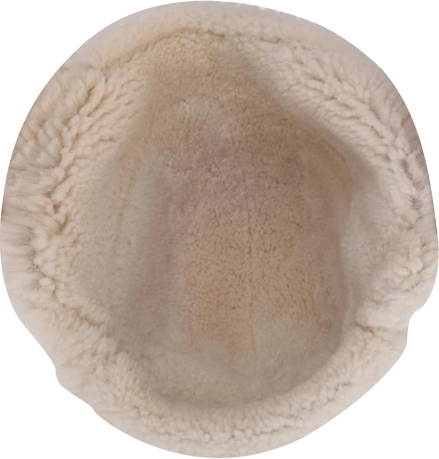 Trapper Hat with 100% Natural Genuine Fur - Winter Aviator Hat with Ear Flaps for Men and Women