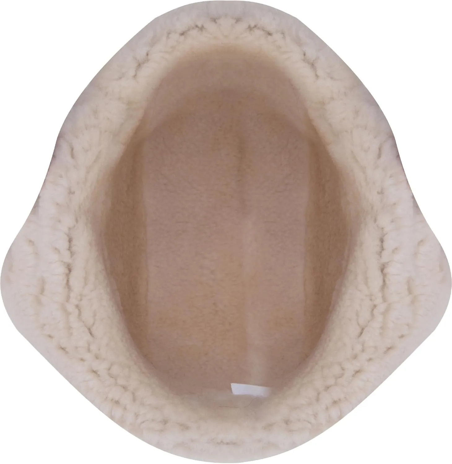 Trapper Hat with 100% Natural Genuine Fur - Winter Aviator Hat with Ear Flaps for Men and Women