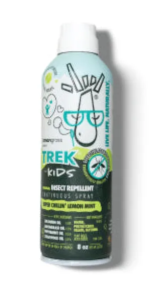 TREK for Kids Insect Repellent