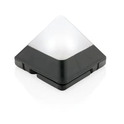 TRIANGULAR MINI LANTERN in Black