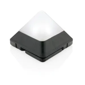 TRIANGULAR MINI LANTERN in Black