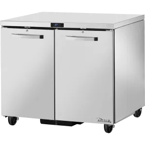True TUC-36-HC~SPEC3 Solid Door Refrigerator with Hydrocarbon Refrigerant~Spec Package 3