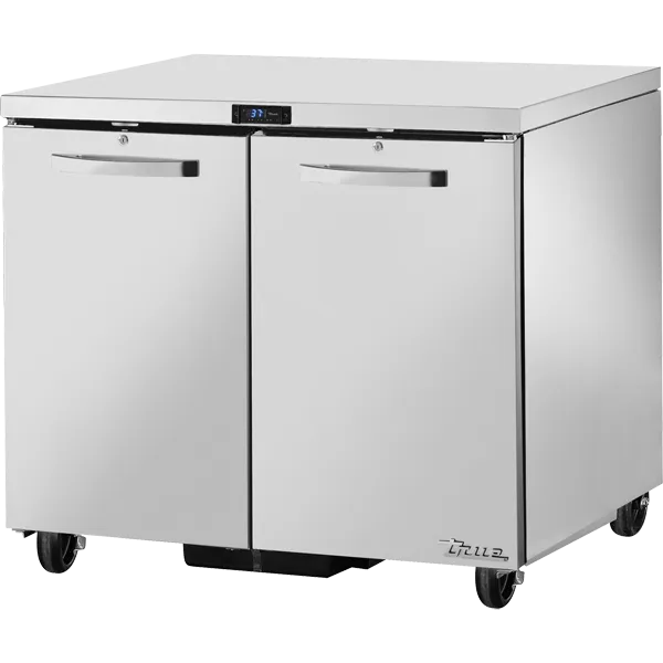 True TUC-36-HC~SPEC3 Solid Door Refrigerator with Hydrocarbon Refrigerant~Spec Package 3