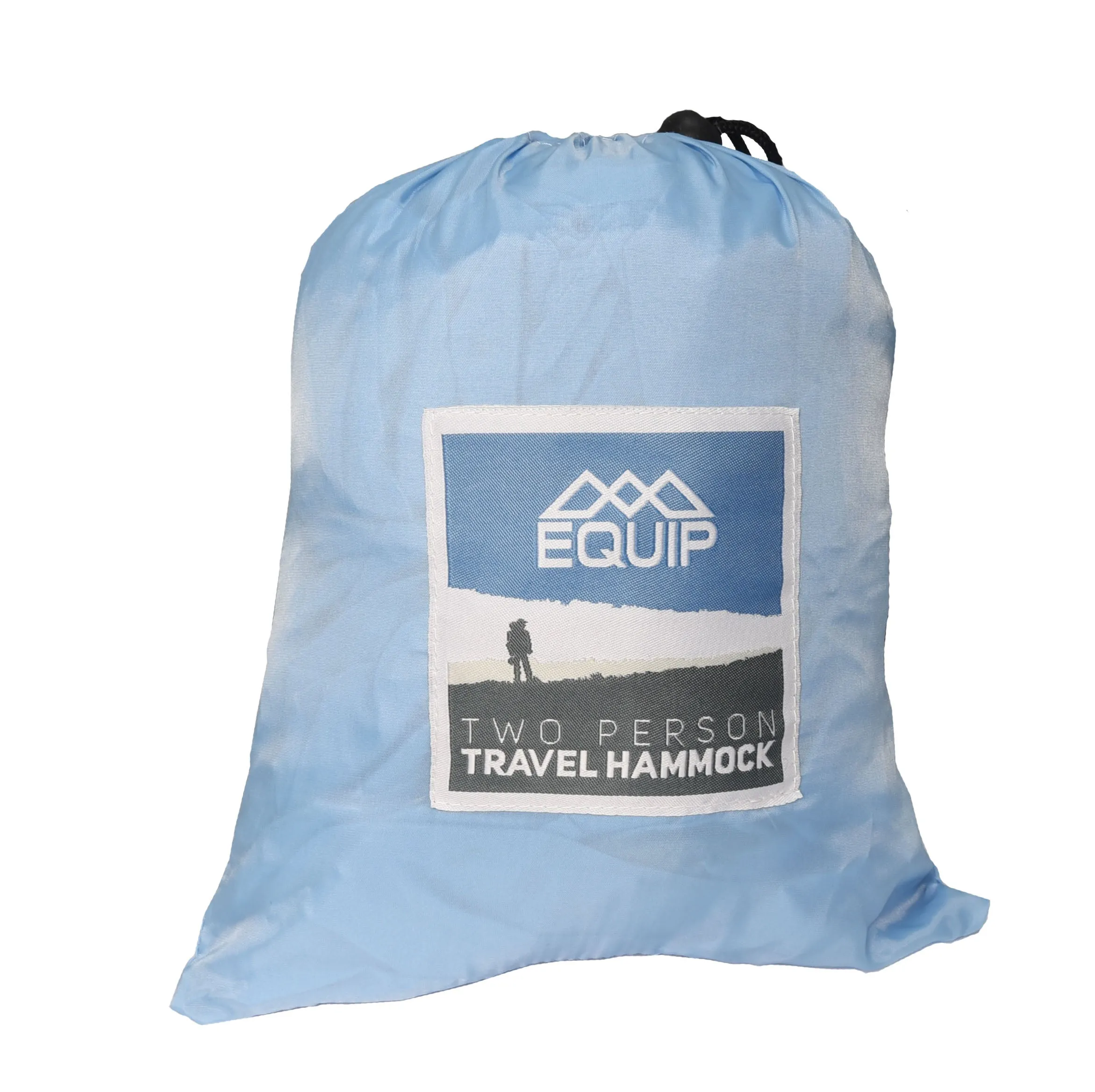 Two Person Travel Hammock - Solid Colors