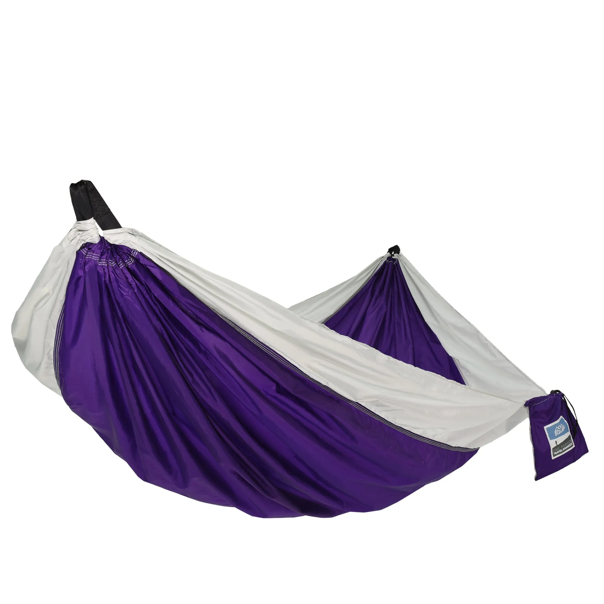 Two Person Travel Hammock - Solid Colors
