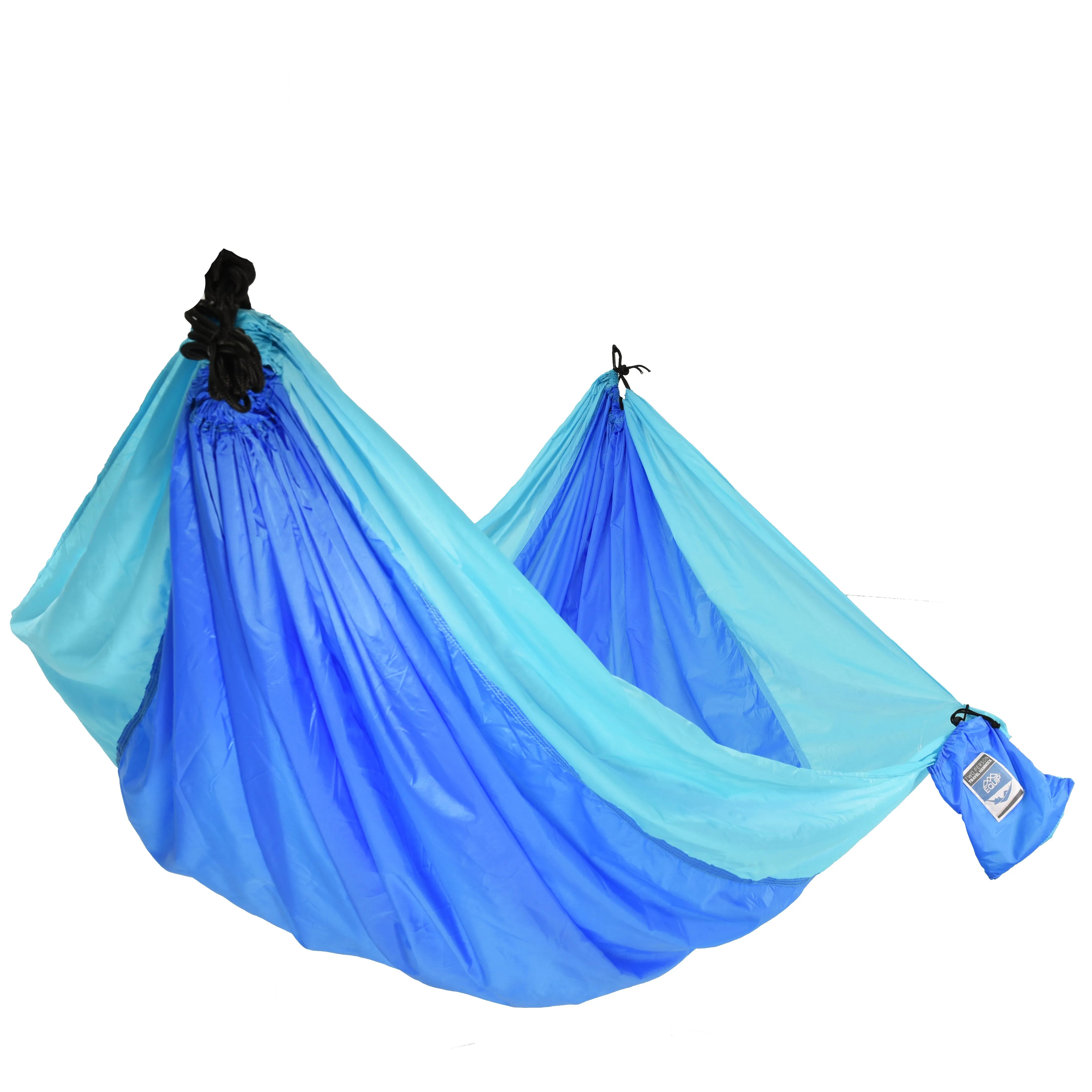 Two Person Travel Hammock - Solid Colors