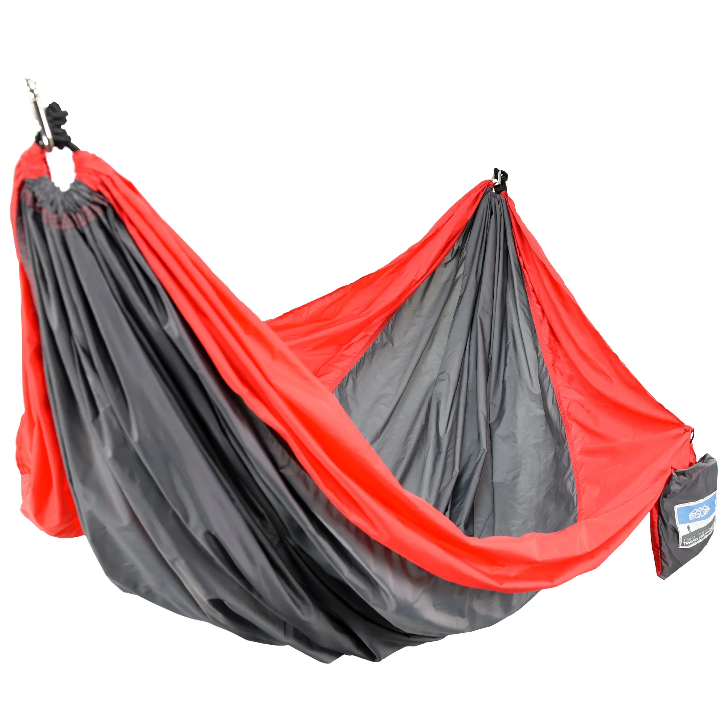 Two Person Travel Hammock - Solid Colors