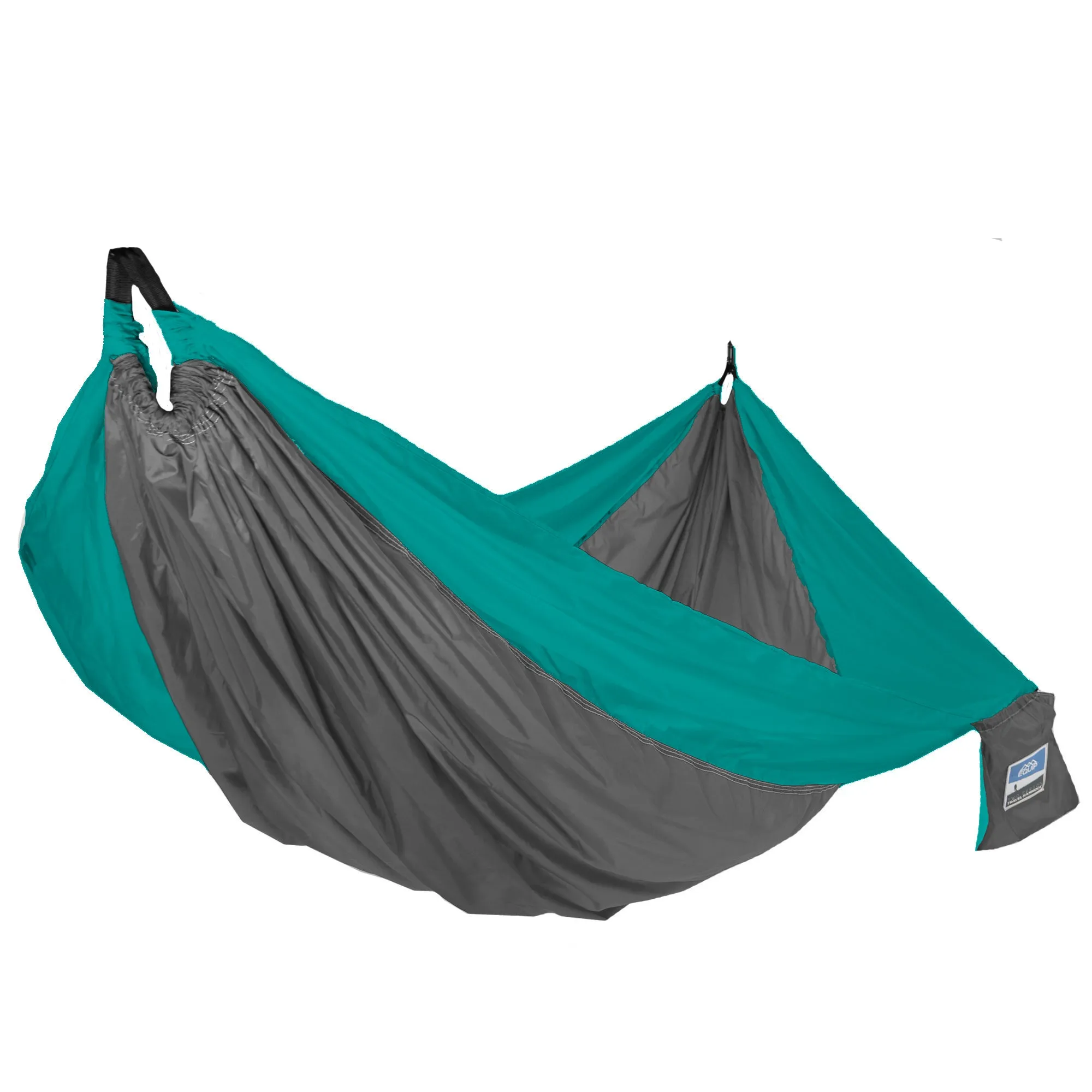 Two Person Travel Hammock - Solid Colors