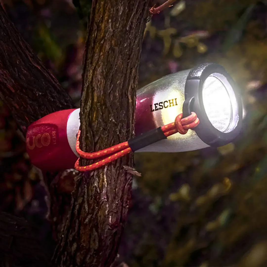 UCO Gear Leschi LED Lantern/Flashlight