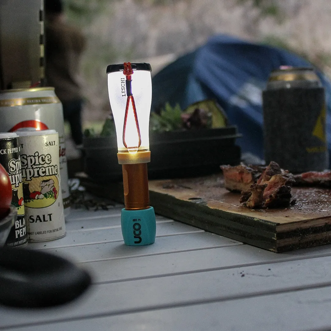 UCO Gear Leschi LED Lantern/Flashlight