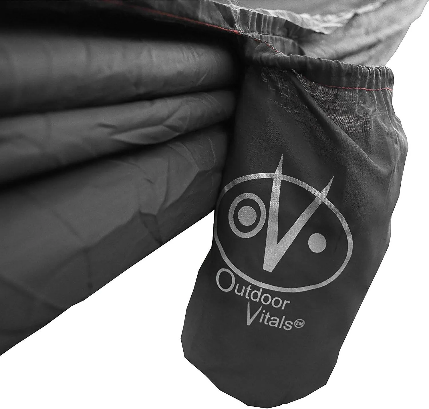 Ultralight Hammock Under 1 lb with Suspension Included, Whoopie Sling Suspension, Tree Straps and Carry Bag