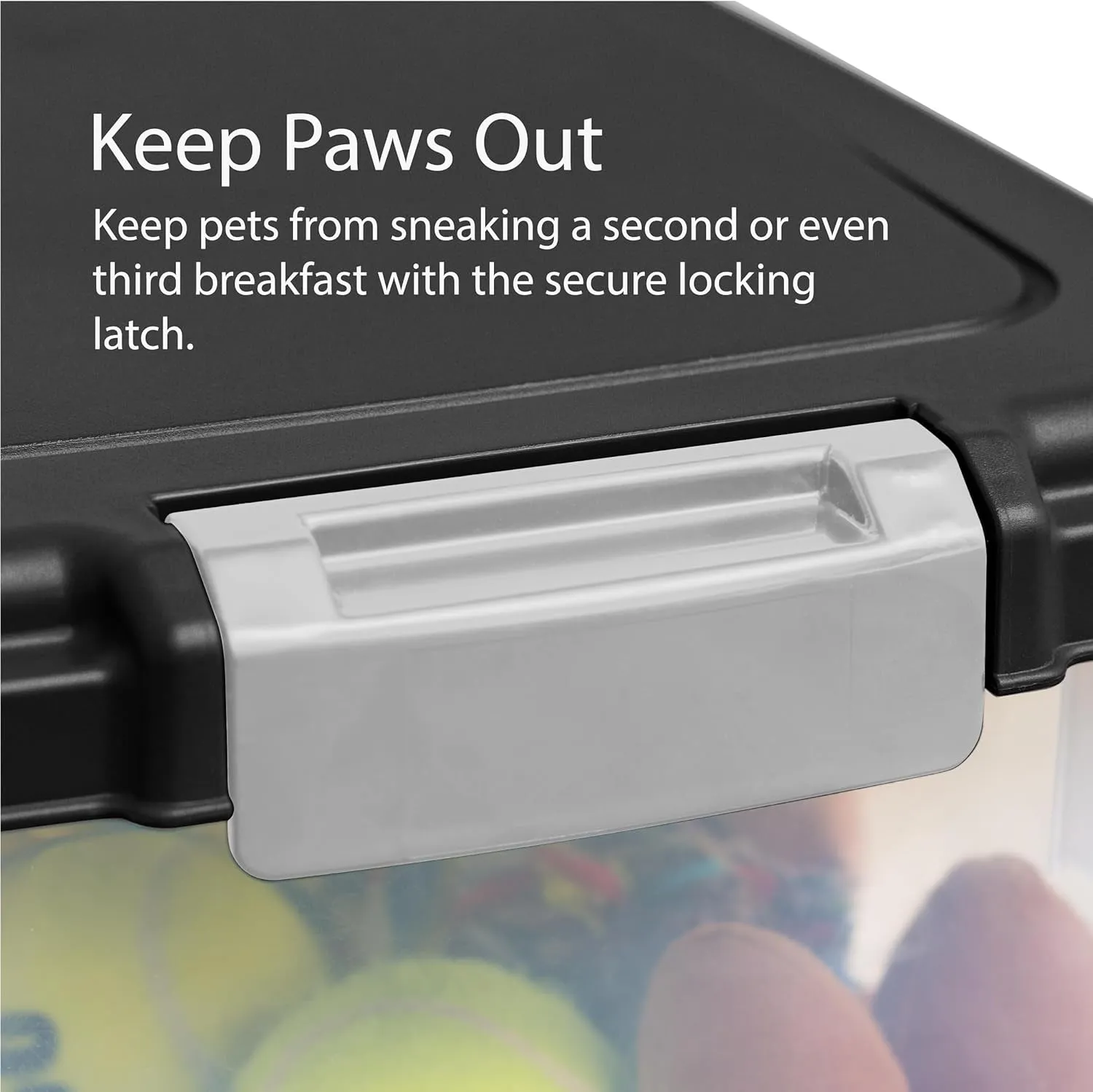 USA Airtight Dog Food Storage Container
