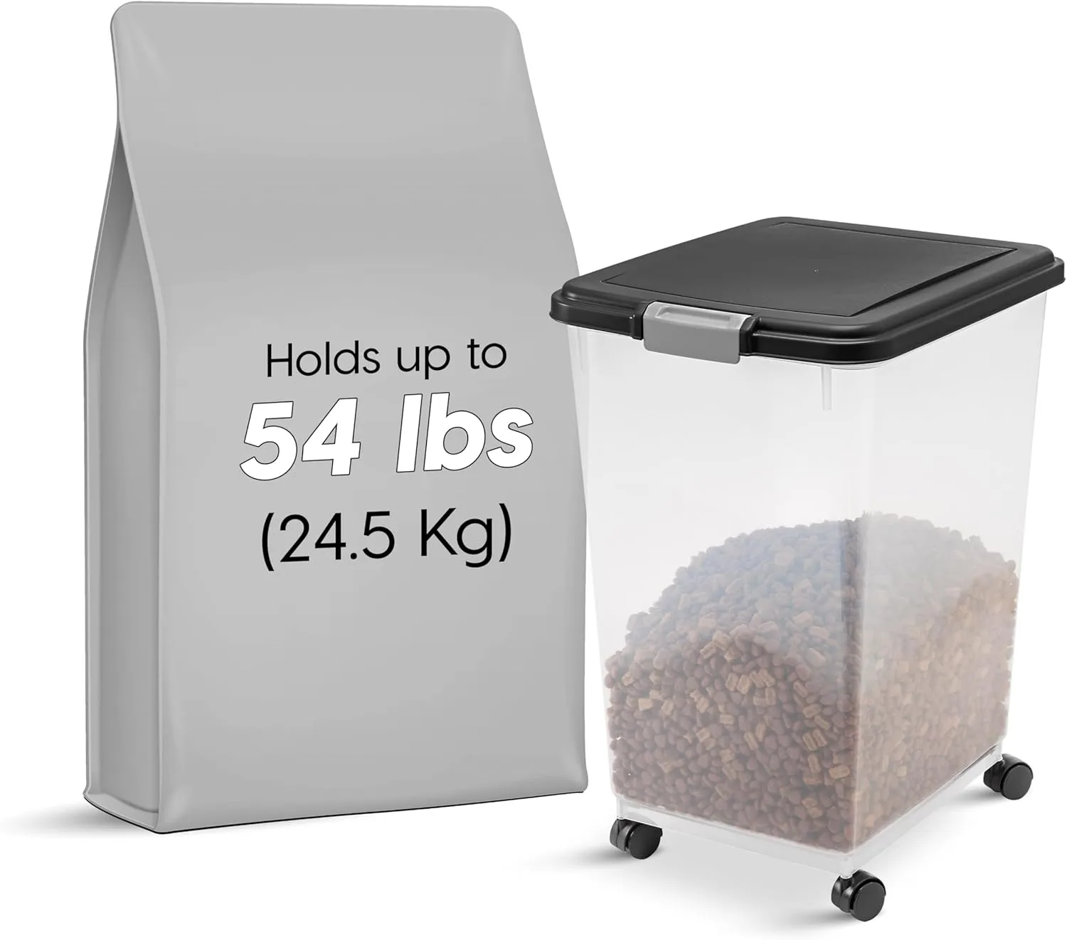 USA Airtight Dog Food Storage Container