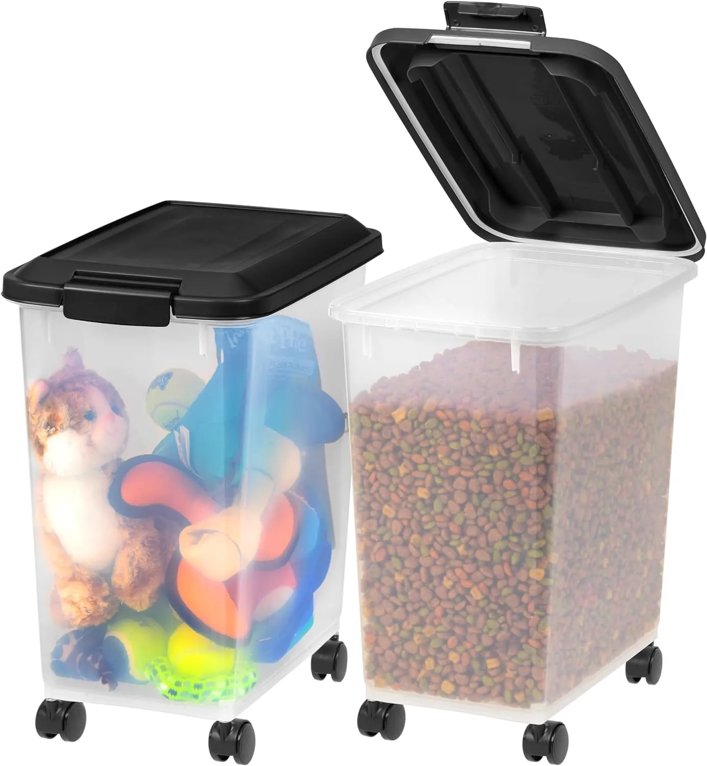 USA Airtight Dog Food Storage Container