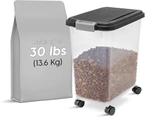 USA Airtight Dog Food Storage Container
