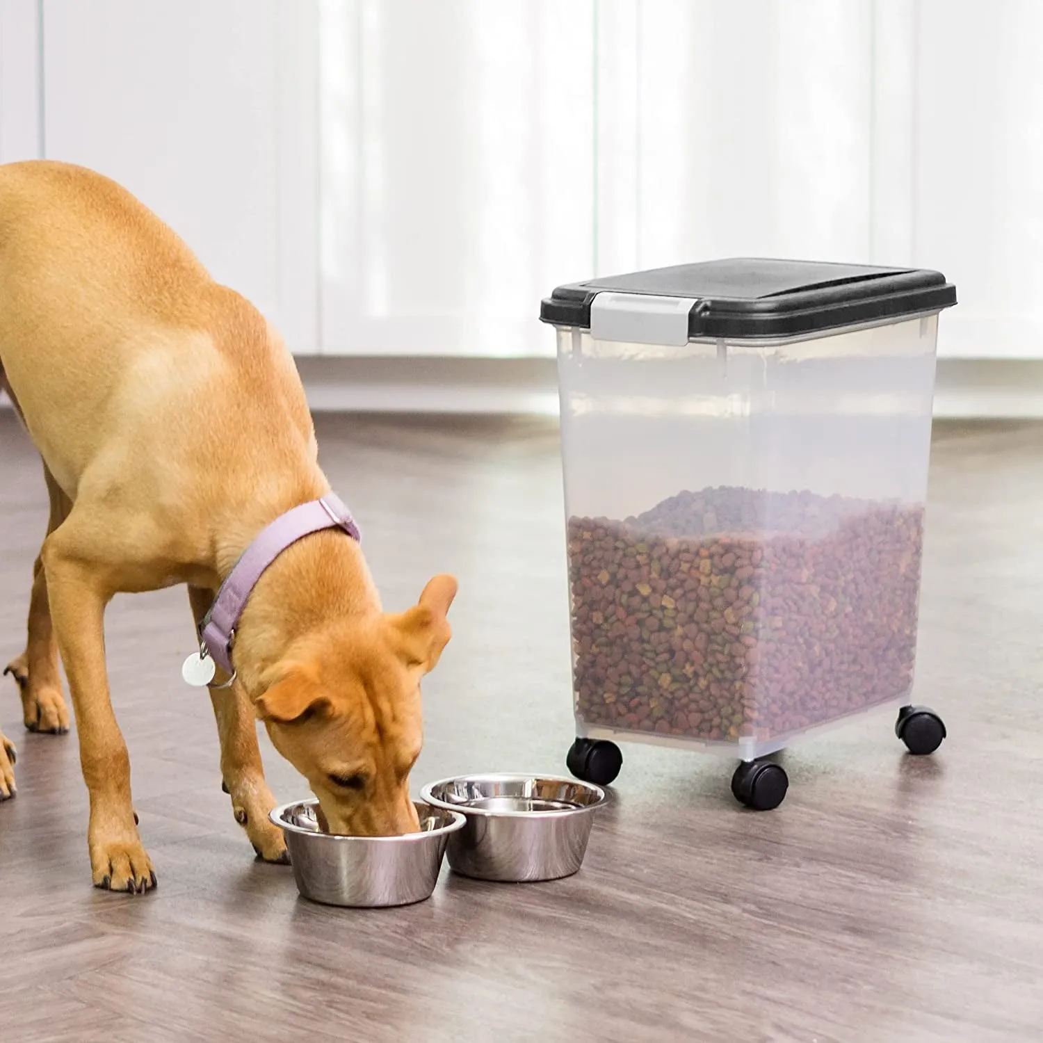 USA Airtight Dog Food Storage Container