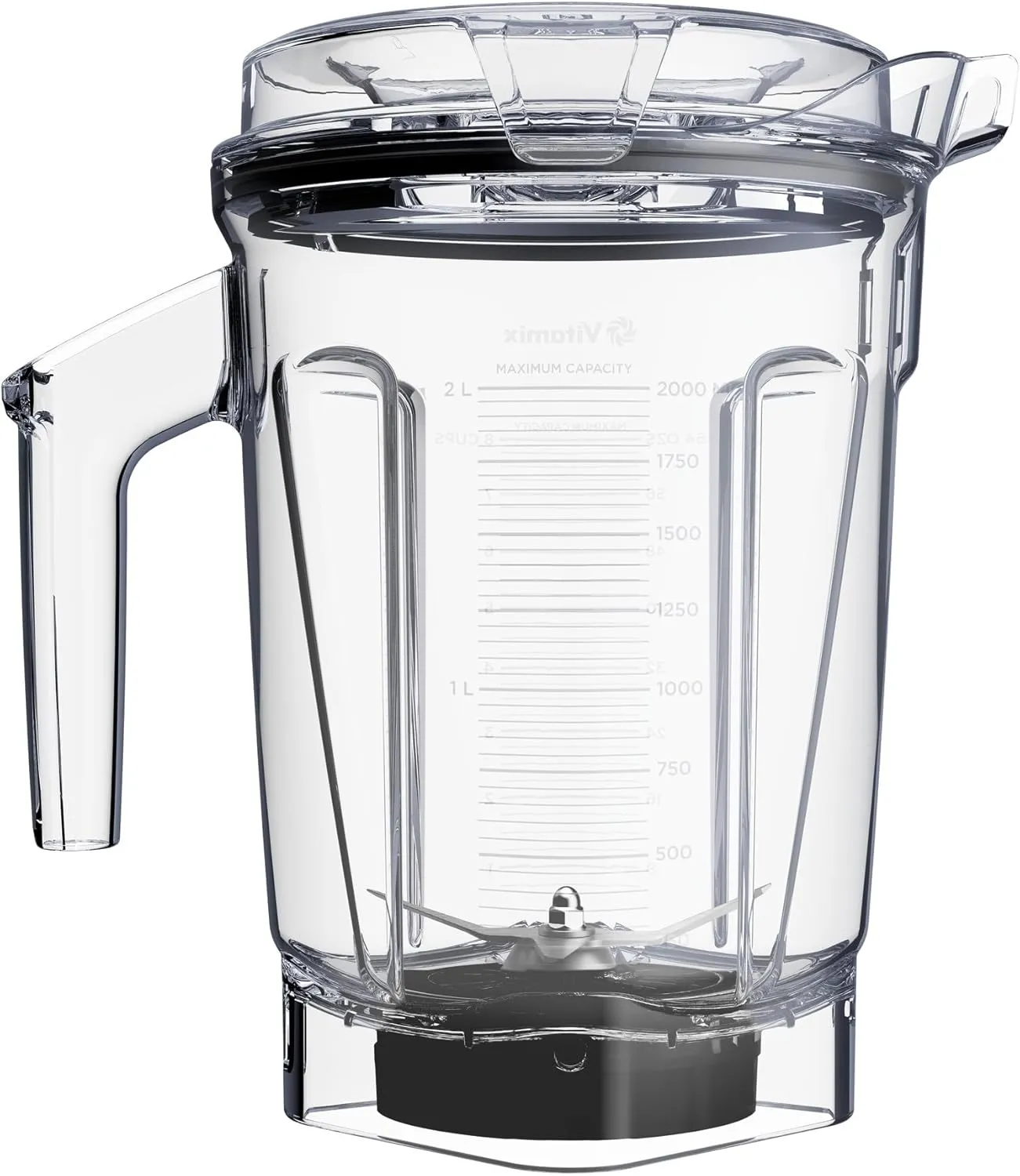 Vitamix Ascent Series Container, 64oz. Low-Profile with SELF-DETECT - 63126