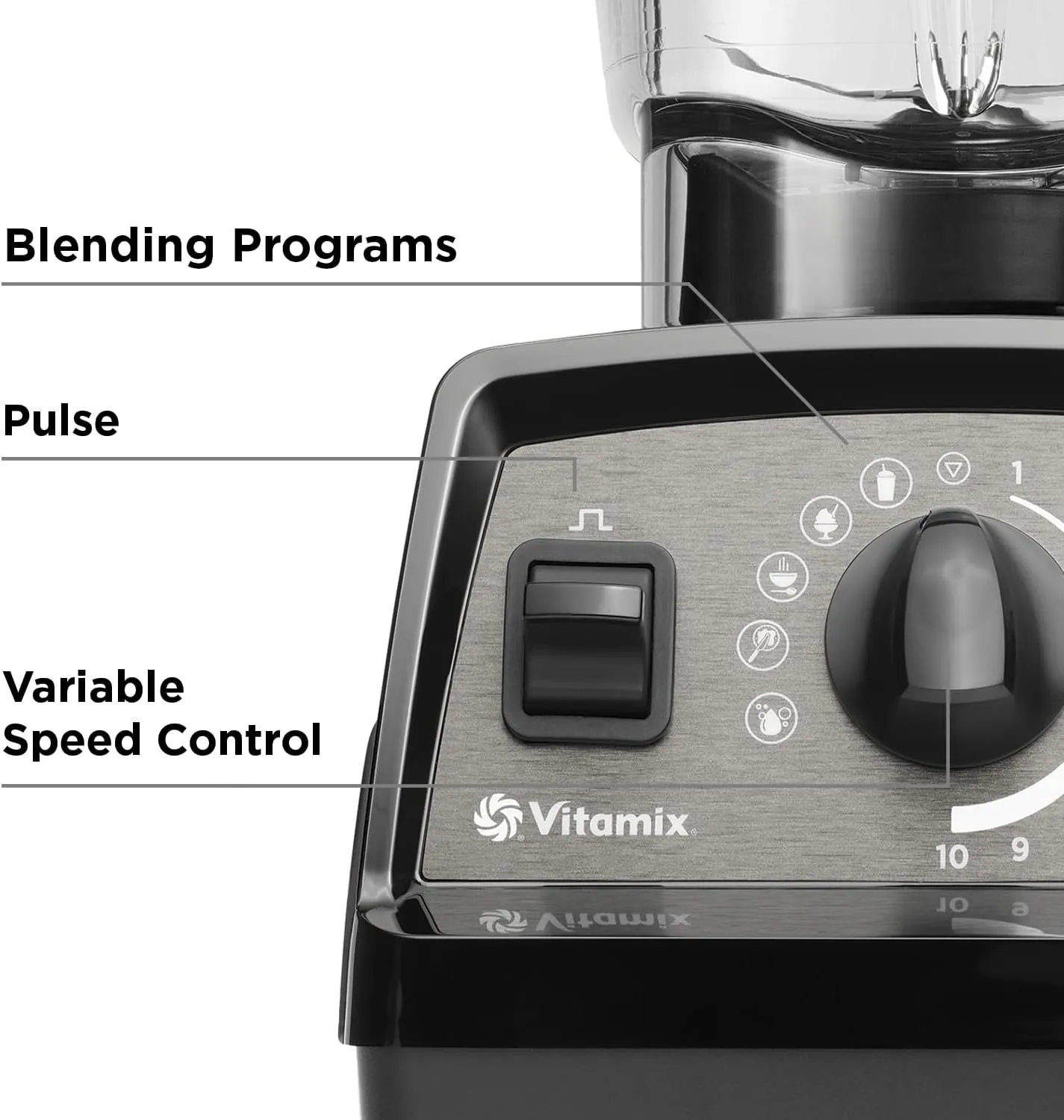 Vitamix Propel Series 750 Blender, Professional-Grade, 64-oz Low Profile Container, White