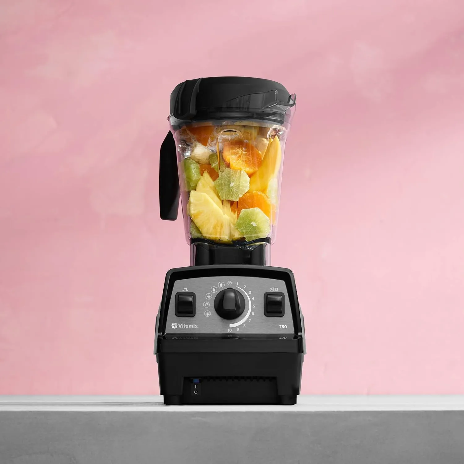 Vitamix Propel Series 750 Blender, Professional-Grade, 64-oz Low Profile Container, White