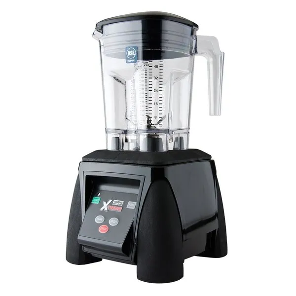 Waring 3.5 HP Heavy Duty Commercial Blender with Electronic Keypad, 120 Volts