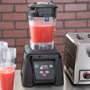 Waring 3.5 HP Heavy Duty Commercial Blender with Electronic Keypad, 120 Volts
