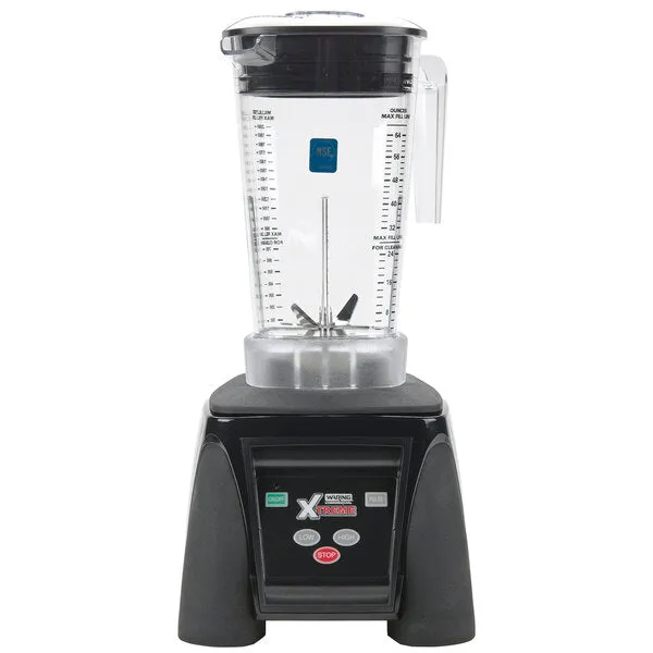 Waring 3.5 HP Heavy Duty Commercial Blender with Electronic Keypad, 120 Volts