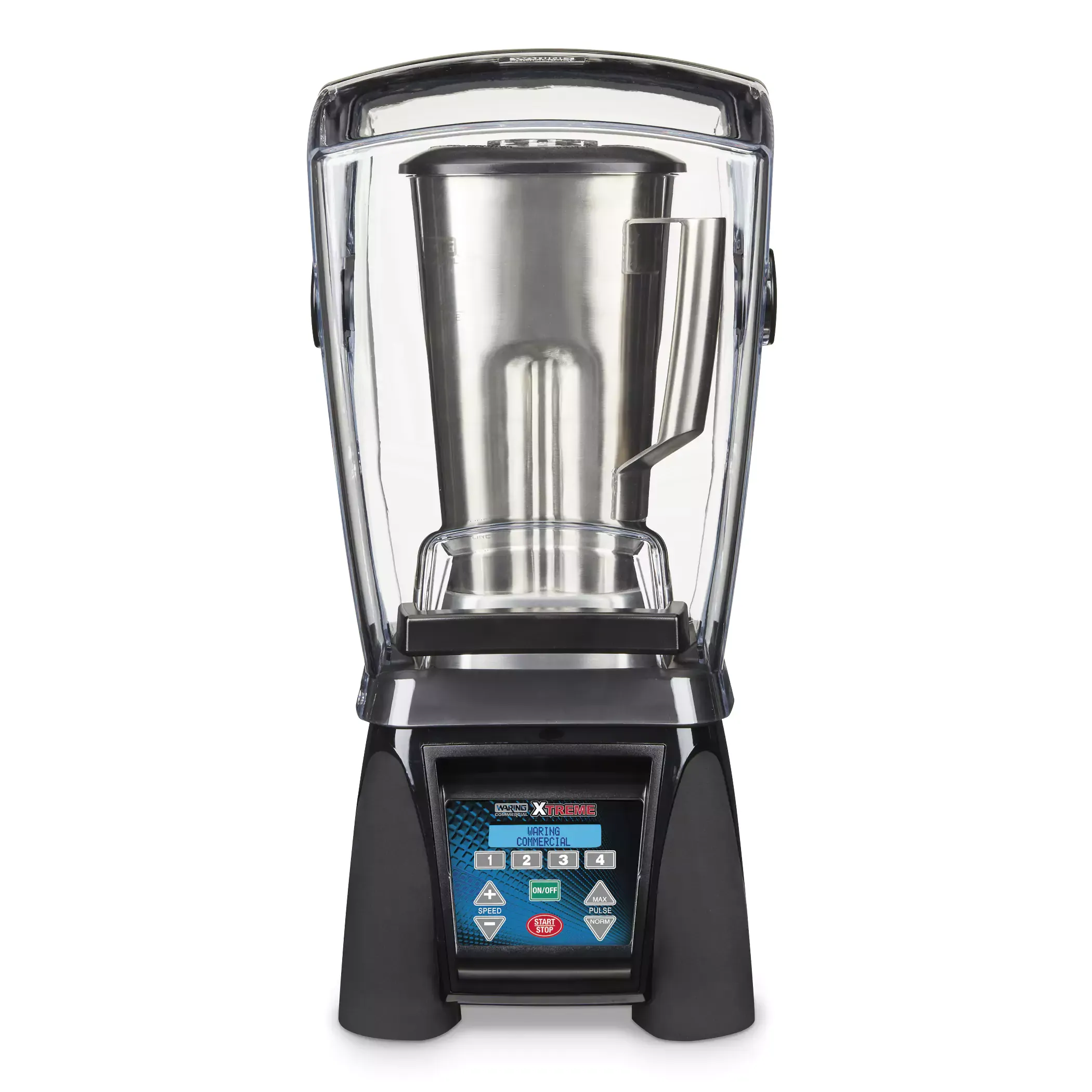 Waring 3.5 Xtreme Blender with Programmable Keypad & Container/Sound Enclosure