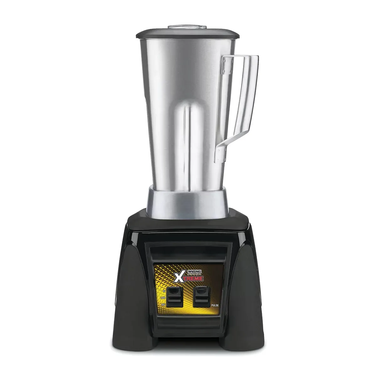 Waring MX1000XTS 3.5 HP Blender with Paddle Switches & 64 oz. Stainless Steel Container, 120 Volts
