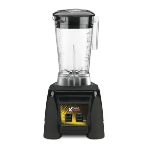 Waring MX1000XTX 3.5 HP Heavy-Duty Hi-Power Blender with Paddle Switches and 64 oz. Copolyester Container