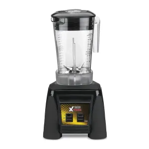 Waring MX1000XTXP 3.5 HP Commercial Blender with Paddle Switches and 48 oz Copolyester Container – 120V