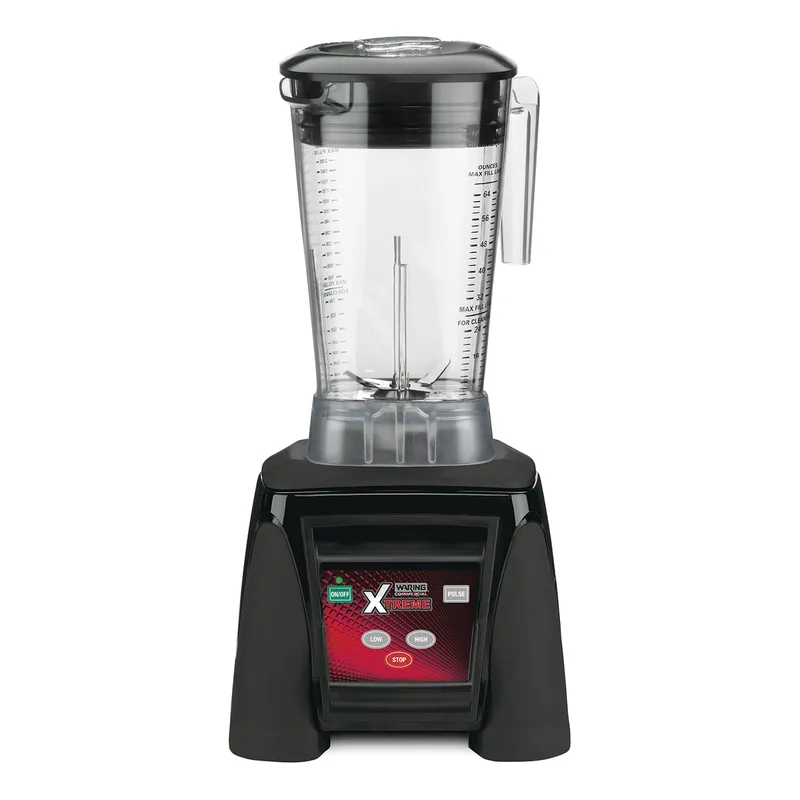 Waring MX1050XTX Heavy Duty Hi-Power Electronic Touchpad Blender with 64 oz. Copolyester Container, 120 Volts