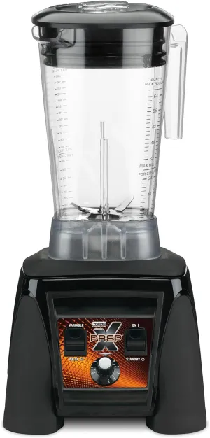 Waring (MX1200XTX) - 64 oz Blender w/Variable Speed & The Raptor, Black