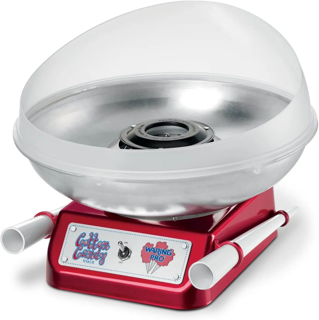 Waring Pro CC150 Cotton Candy Maker