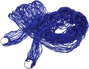 Waterproof Camping Hammock Lightweight Mesh Hammock Sturdy Rope for Boys and Girls and Adults