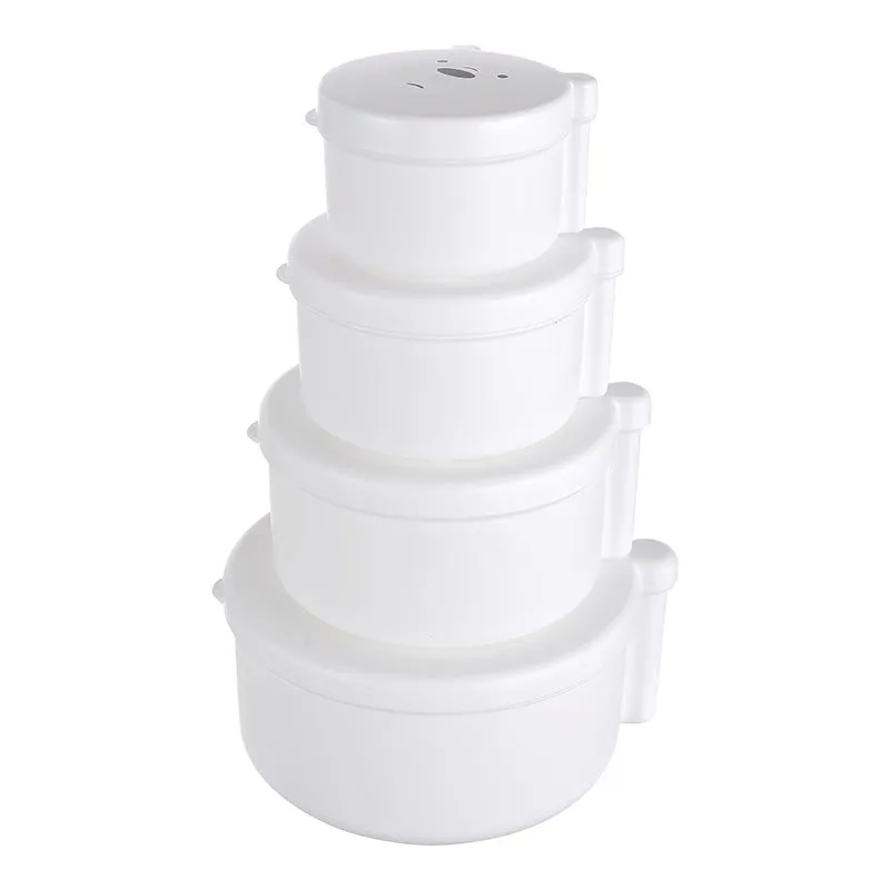 We Bare Bears Food Container-Ice Bear