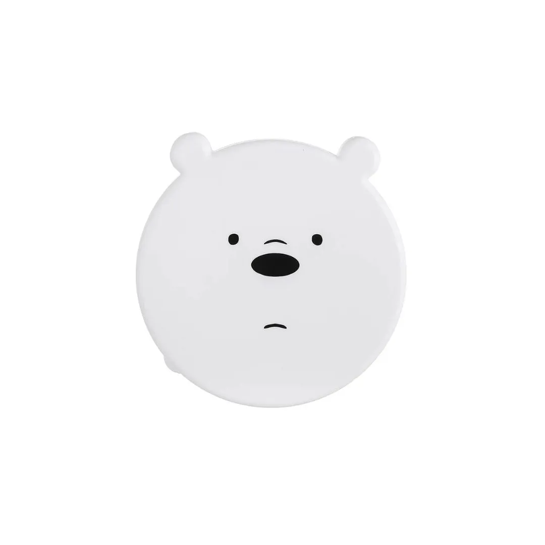 We Bare Bears Food Container-Ice Bear