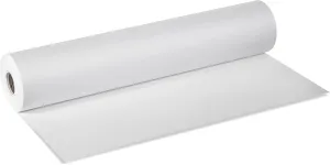 Weston Heavy-Duty Freezer Paper Roll with Cutter Box, 15"x150', Single-Sided Plastic Coating Prevents Sticking, For Meat, Fish, Vegetables (83-4000-W)