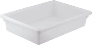 Winco Commercial Food Storage Box/Tote for Restaurant, 18" x 26"
