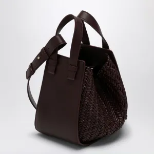 Women's Compact Hammock Bag in Burgundy | A538H13X36LE