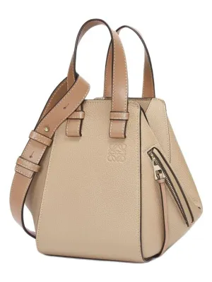 Women's Compact Hammock Bag in Natural | A538H13X03