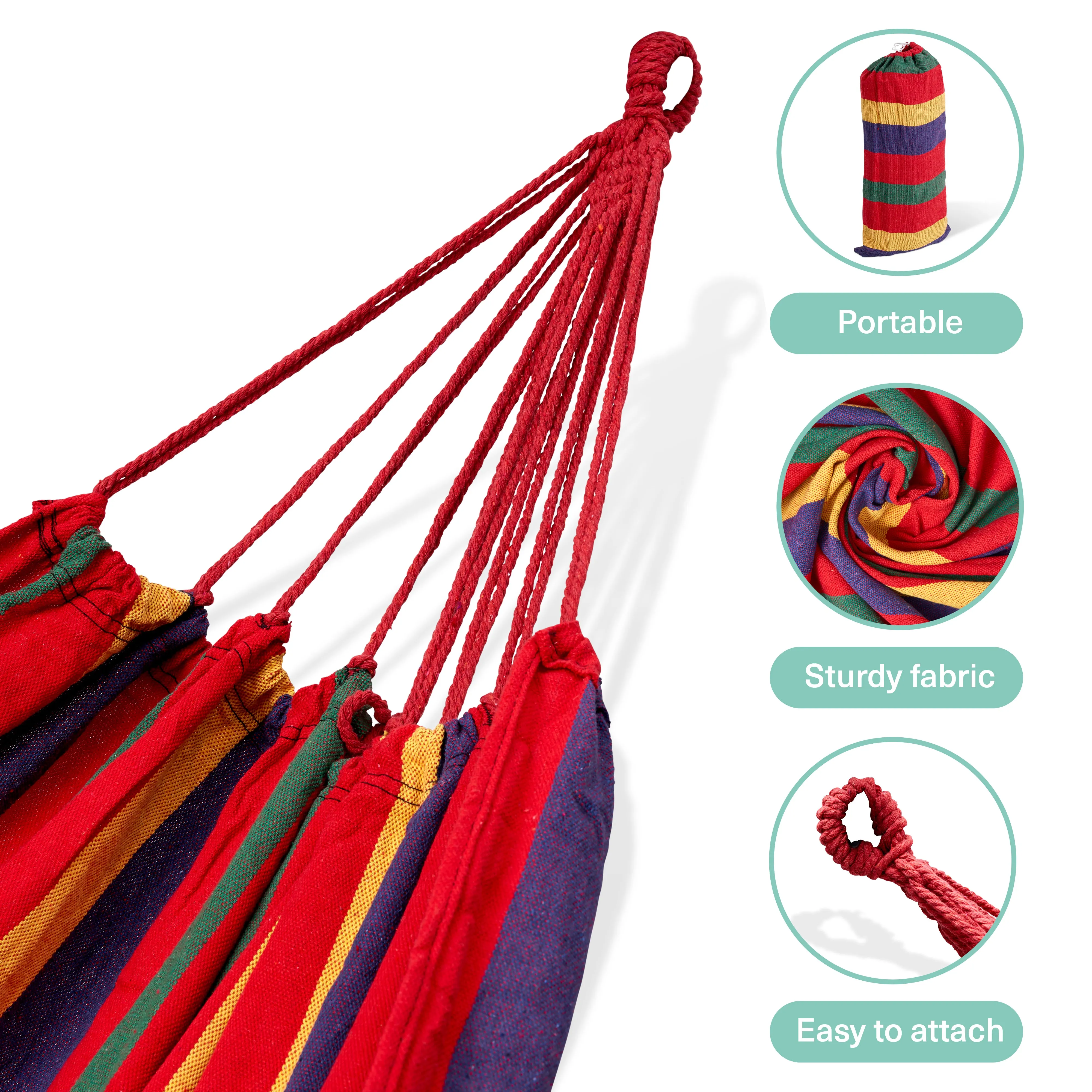 Woven Hammock